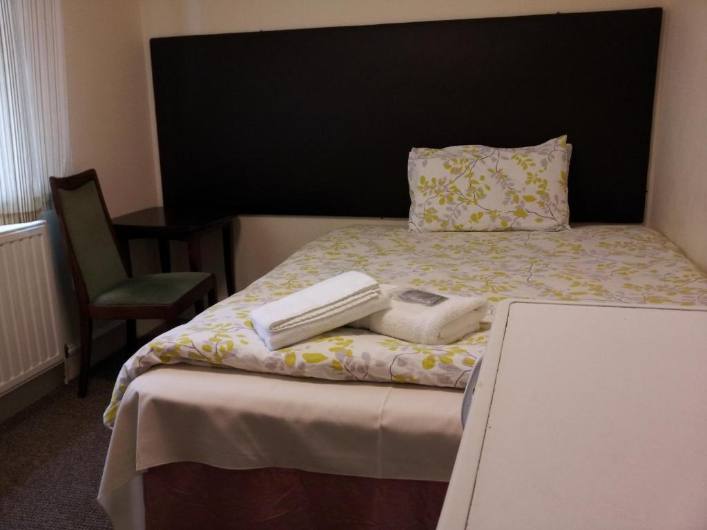 Barking Park Hotel Pokoj fotografie